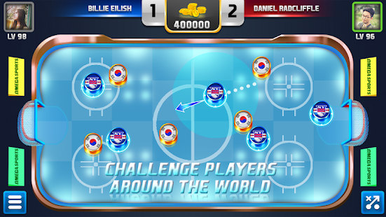 Hockey! All Stars Battle [2 Player] 1.0.7 APK screenshots 12