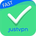 Cover Image of ดาวน์โหลด VPN ฟรี - พร็อกซีความเร็วสูงโดย justvpn  APK