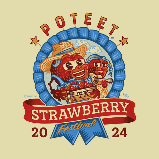Poteet Strawberry Festival 1.0.0 Icon