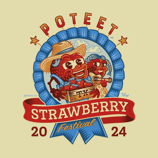 Poteet Strawberry Festival