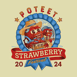 图标图片“Poteet Strawberry Festival”