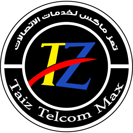 تعز ماكس logo