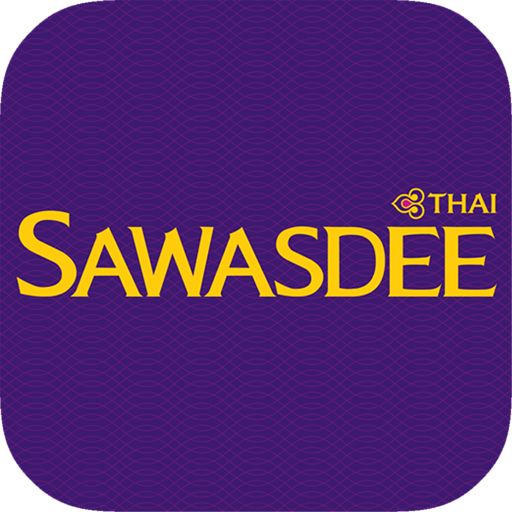 SAWASDEE Magazine logo