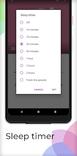 Podcast Guru – Podcast Player v1.9.5-beta2 MOD APK (Premium/Unlocked) Free For Android 8