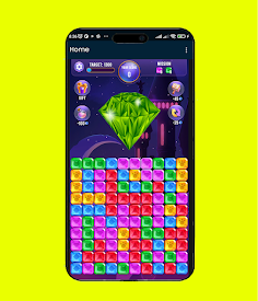Jewels pop challenges - Screenshot 4
