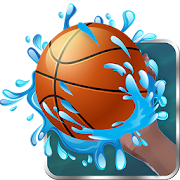 Basketball : Water Game  Icon