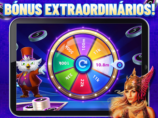 CATS Casino – Real Hit Slot Ma – Apps no Google Play