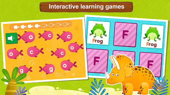 ABC Alphabet Learning for Kids 1.4 screenshots 9