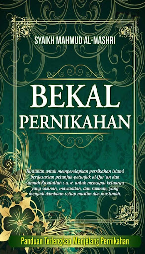 Android application Bekal Pernikahan Syaikh Mahmud screenshort