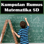 Cover Image of Download Rumus Matematika SD Terbaru  APK