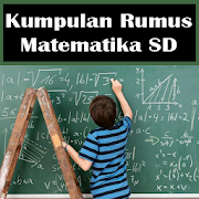 Rumus Matematika SD Terbaru