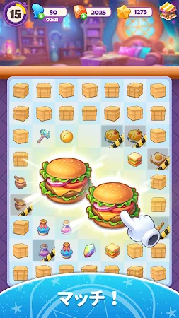 Game screenshot Merge Magic Academy hack