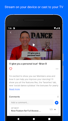 Social Dance Online Screen 3