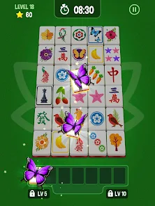 🕹️ Play Mahjong 3D Game: Free Online 3D Mahjong Solitaire Video