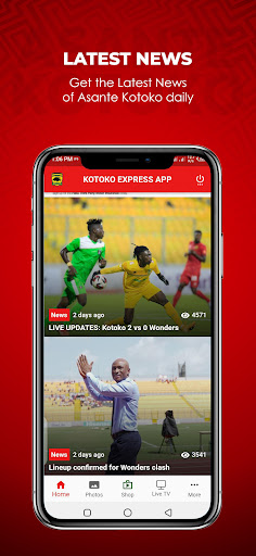 Kotoko Express Screen 2