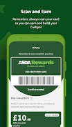 ASDA Rewards Screenshot