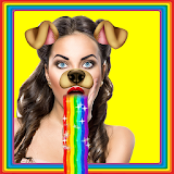 Rainbow for Snapchat icon
