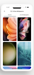 screenshot of Wallpapers For Samsung S23