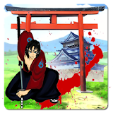 Samurai Ninja Fighter icon