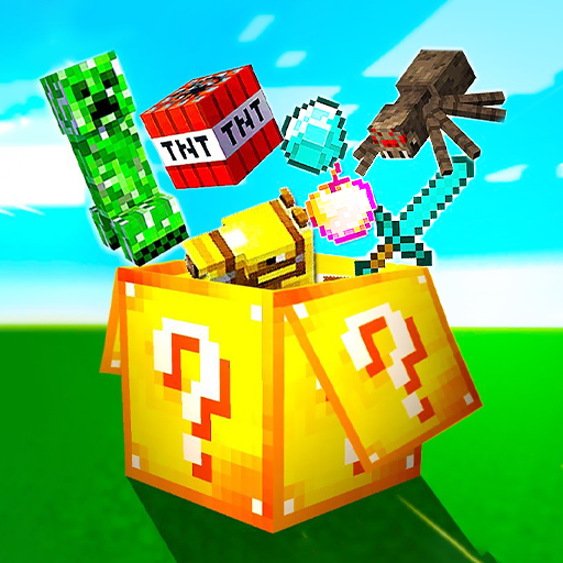 Ultimate Lucky Block Mods Mcpe – Apps on Google Play
