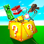 Cover Image of Download Ultimate Lucky Block Mod  APK