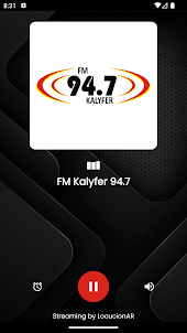 FM Kalyfer 94.7