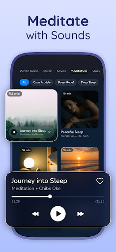 Sleep Tracker & Sound by Remly screenshot 5