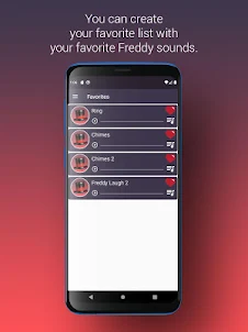 Freddy Soundboard