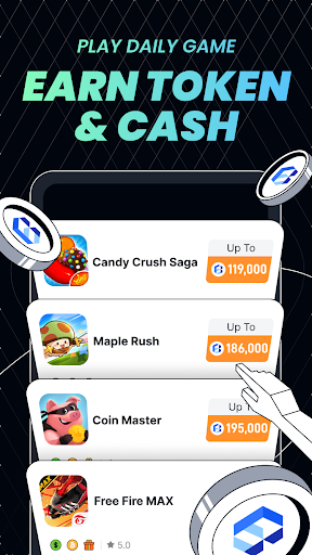 XWorld - Daily Rewards Await Screen 2