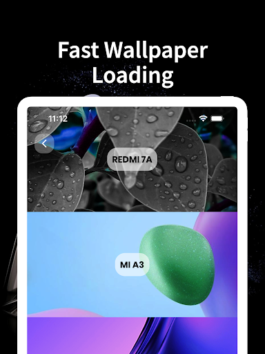 Screenshot of Wallpapers For Xiaomi HD - 4K
