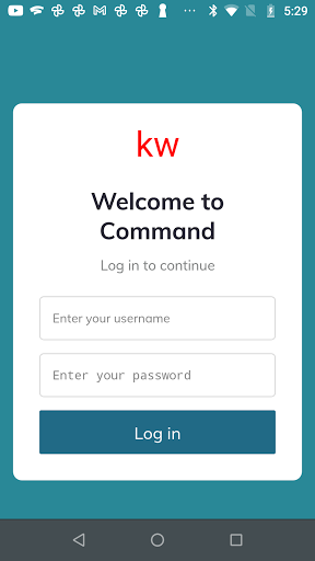 KW: Command  screenshots 1