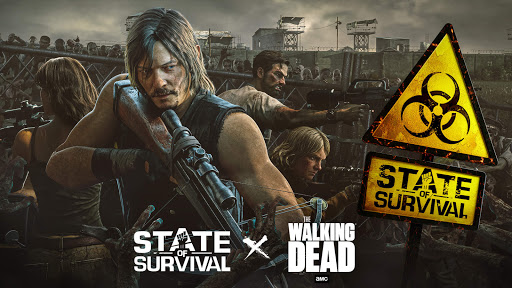 State of Survival: The Walking Dead Collaboration screenshots apk mod 1