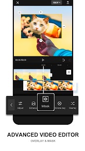 CapCut Video Editor MOD APK 6.5.0 (Premium) Android 6.6.0 4