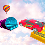 Cover Image of डाउनलोड Crazy Ramp stunts 3d Car 1.1.5 APK