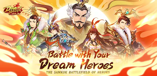 Dynasty Heroes: Romance Samkok