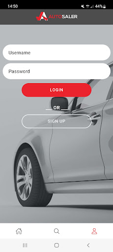 Auto Saler Screen 3