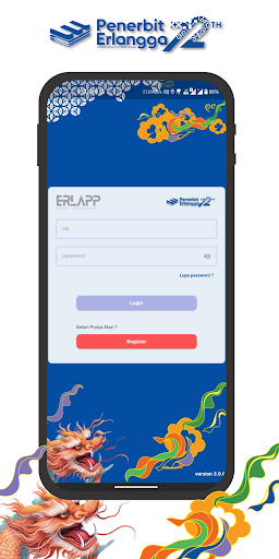 ERLApp - PT.Penerbit Erlangga Screen 2