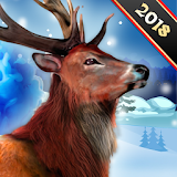 Deer Hunting 2018: FPS Sniper icon