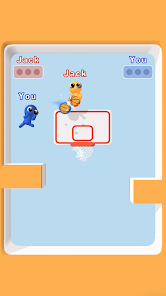 Basket Battle 2.4.1 APK + Mod (Unlimited money) untuk android