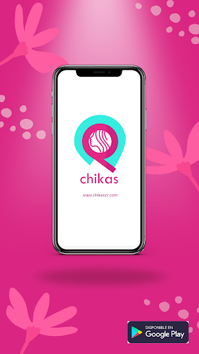 Android application Chikas screenshort