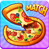 Match 3 Pizza: Kitchen Crash icon
