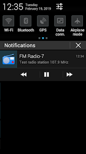 FM Radio-7