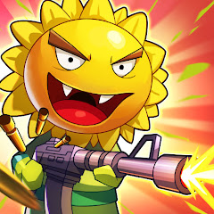 Zombies Gun - War Of Plants Ev Mod apk versão mais recente download gratuito
