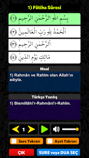 Kaza Namazı Takibi Screen 3