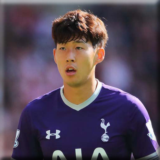 Son Heung min HD Wallpapers,Pu logo