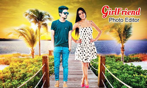 Girlfriend Photo Editor Screen 2