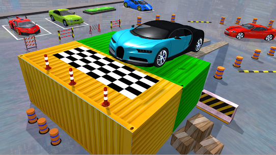 Car Parking 3D Master v1.3.4 APK (MOD,Premium Unlocked) Free For Android 9