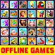 All In One Games Play Offline - Androidアプリ
