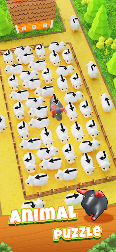 Lamb Escape: Jam Animal Farm - Screenshot 4