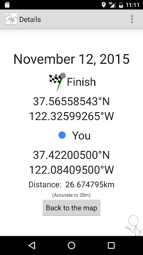 Geohash Droid Screen 3